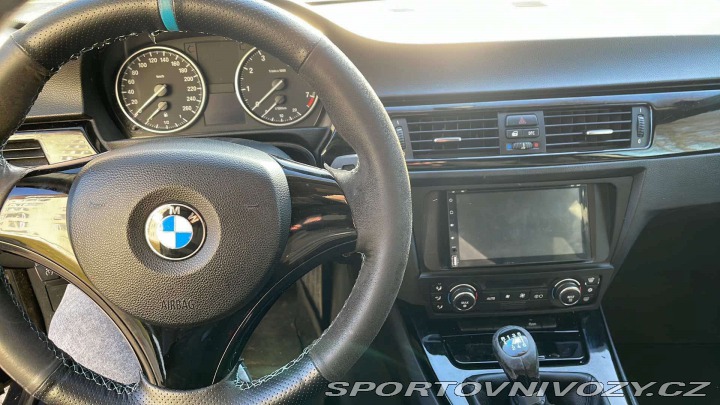 BMW 3 E92 2007