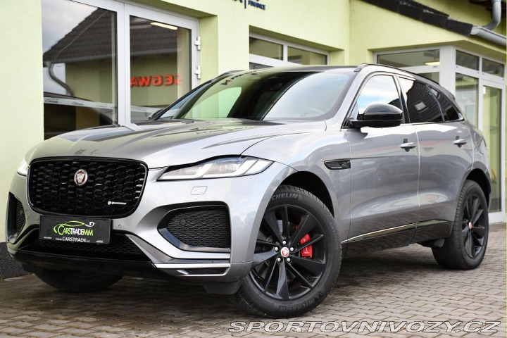 Jaguar F-Pace P400e AWD RDYNAMIC MERIDI 2023
