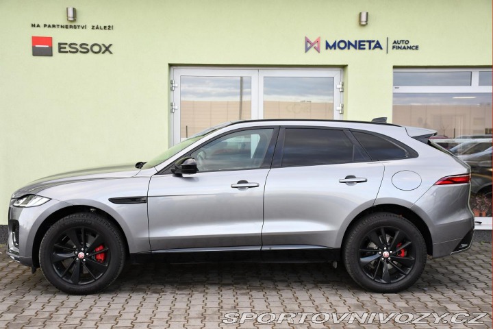 Jaguar F-Pace P400e AWD RDYNAMIC MERIDI 2023
