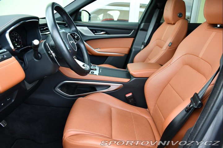 Jaguar F-Pace P400e AWD RDYNAMIC MERIDI 2023