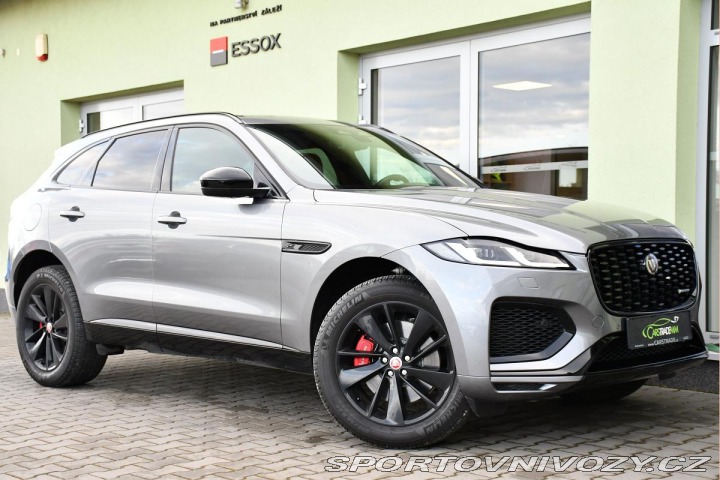 Jaguar F-Pace P400e AWD RDYNAMIC MERIDI 2023