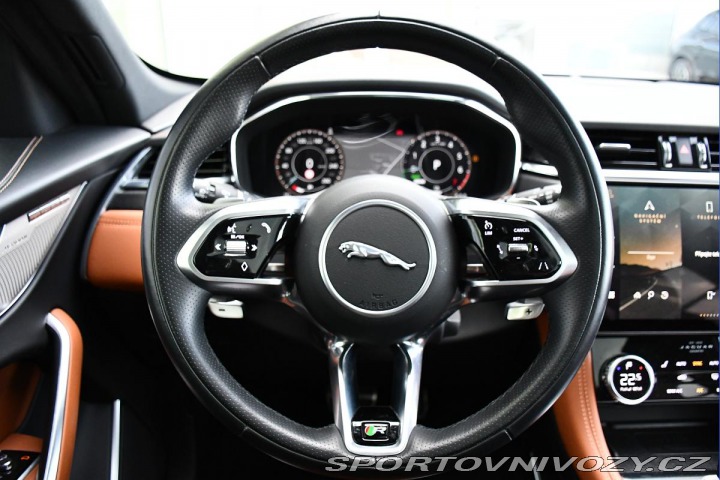 Jaguar F-Pace P400e AWD RDYNAMIC MERIDI 2023