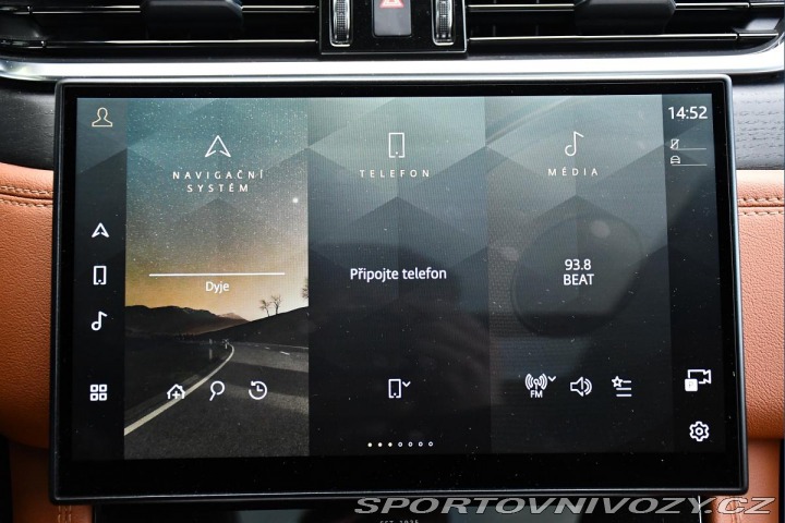 Jaguar F-Pace P400e AWD RDYNAMIC MERIDI 2023