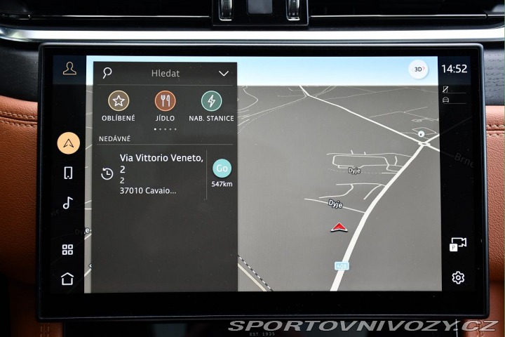 Jaguar F-Pace P400e AWD RDYNAMIC MERIDI 2023
