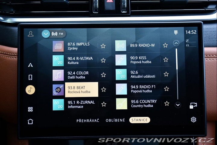 Jaguar F-Pace P400e AWD RDYNAMIC MERIDI 2023