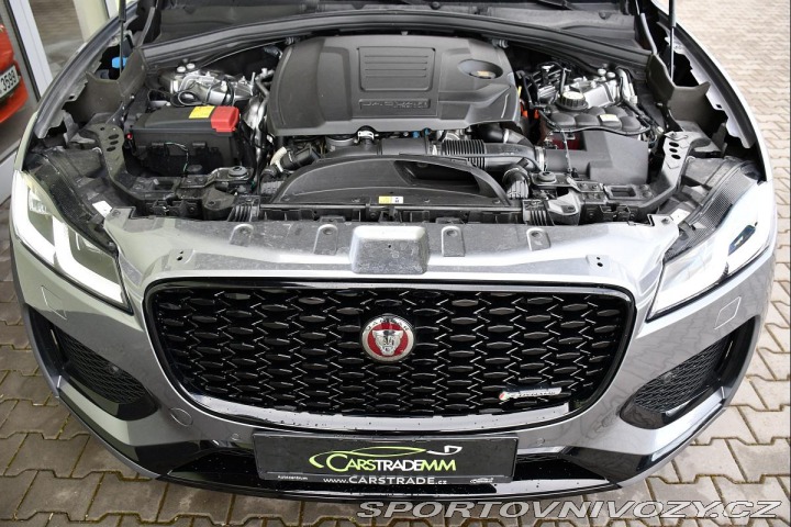 Jaguar F-Pace P400e AWD RDYNAMIC MERIDI 2023