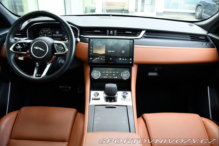 Jaguar F-Pace P400e AWD RDYNAMIC MERIDI 2023