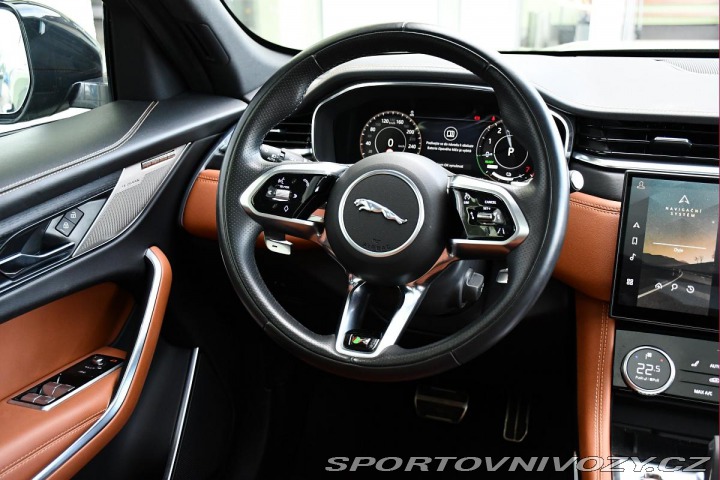 Jaguar F-Pace P400e AWD RDYNAMIC MERIDI 2023