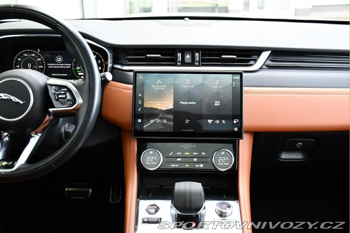 Jaguar F-Pace P400e AWD RDYNAMIC MERIDI 2023