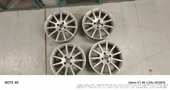Peugeot 206 Quicksilver 2005