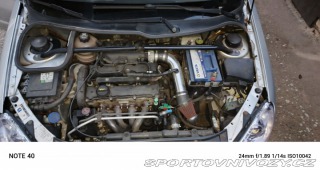 Peugeot 206 Quicksilver 2005