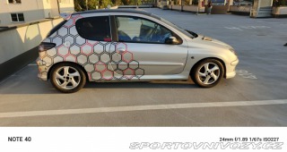 Peugeot 206 Quicksilver 2005