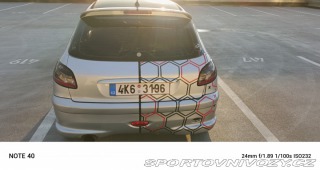 Peugeot 206 Quicksilver 2005