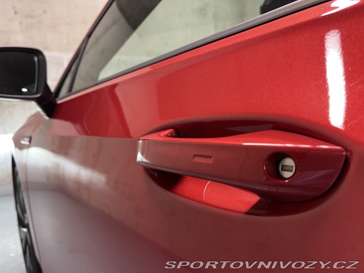 Volkswagen Golf GTI manual, 5 let záruka 2024