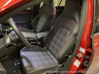 Volkswagen Golf GTI manual, 5 let záruka 2024
