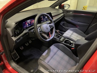 Volkswagen Golf GTI manual, 5 let záruka 2024