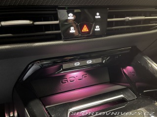 Volkswagen Golf GTI manual, 5 let záruka 2024