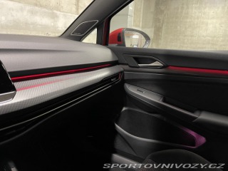 Volkswagen Golf GTI manual, 5 let záruka 2024