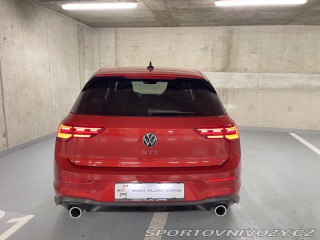 Volkswagen Golf GTI manual, 5 let záruka 2024