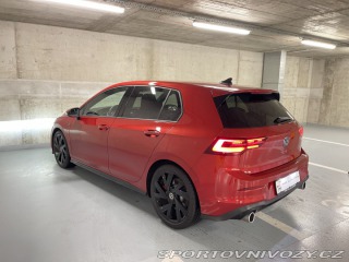 Volkswagen Golf GTI manual, 5 let záruka 2024