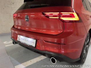 Volkswagen Golf GTI manual, 5 let záruka 2024