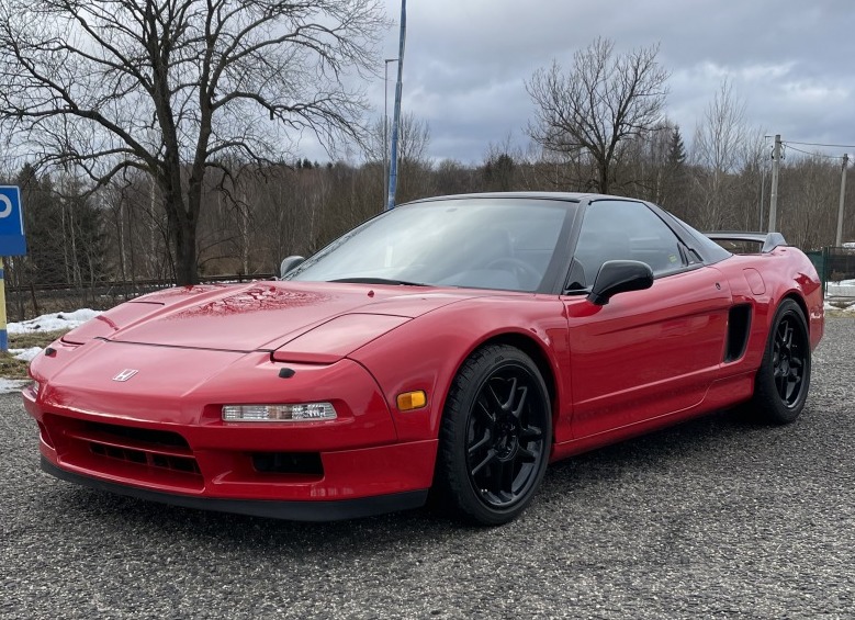 Honda NSX Acura