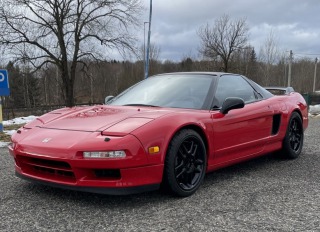Honda NSX Acura