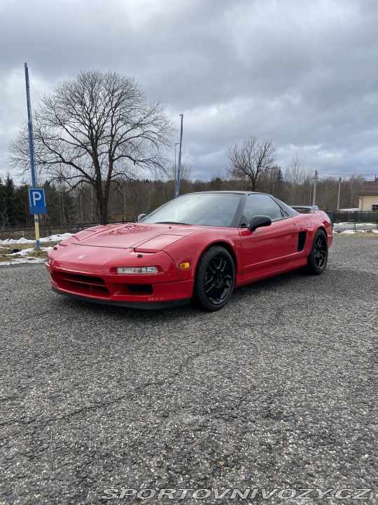 Honda NSX Acura 1992