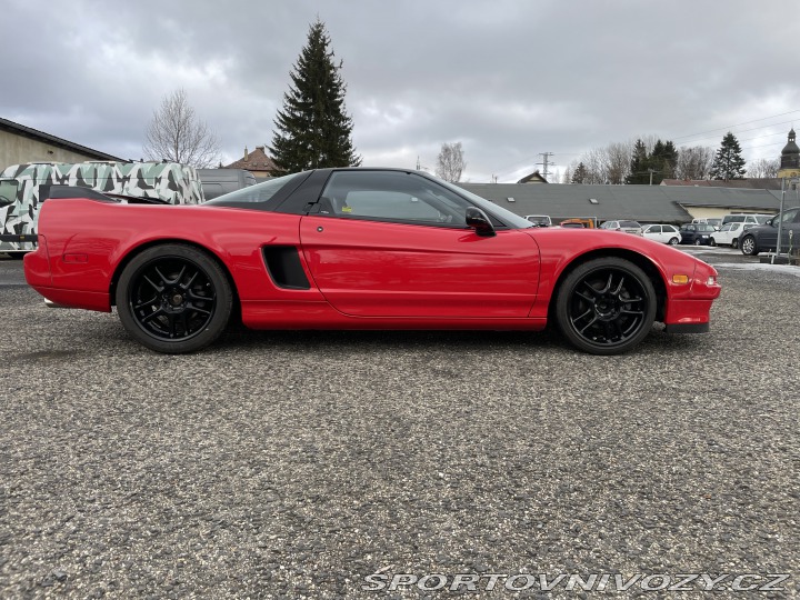 Honda NSX Acura 1992