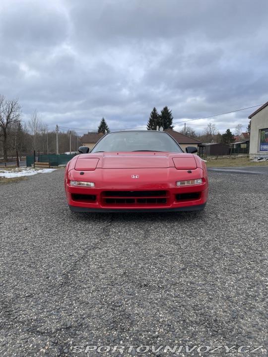 Honda NSX Acura 1992