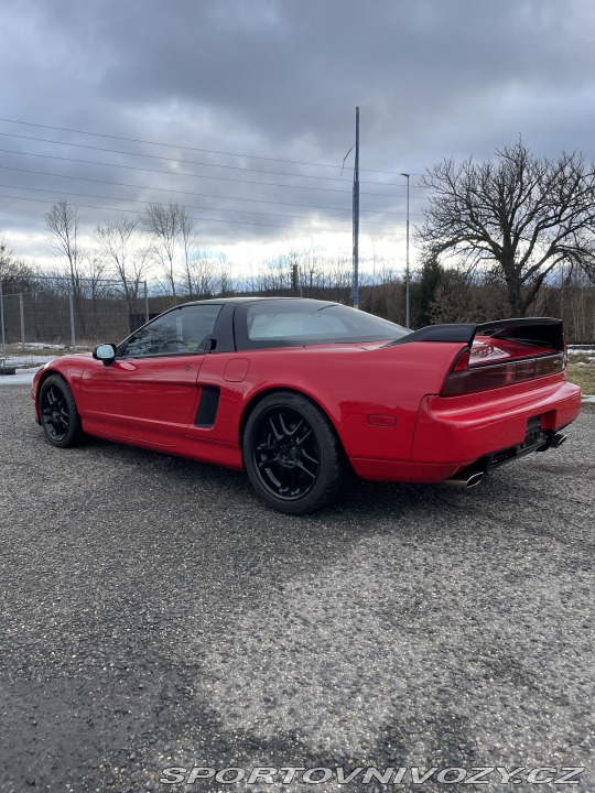 Honda NSX Acura 1992