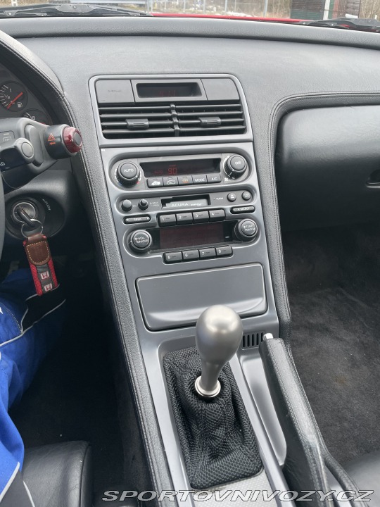 Honda NSX Acura 1992