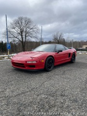 Honda NSX Acura 1992