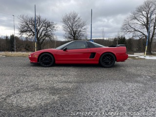 Honda NSX Acura 1992