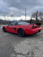 Honda NSX Acura 1992