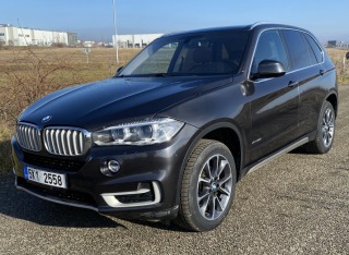 BMW X5 35i