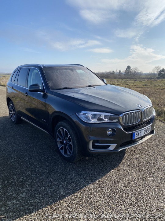 BMW X5 35i 2015