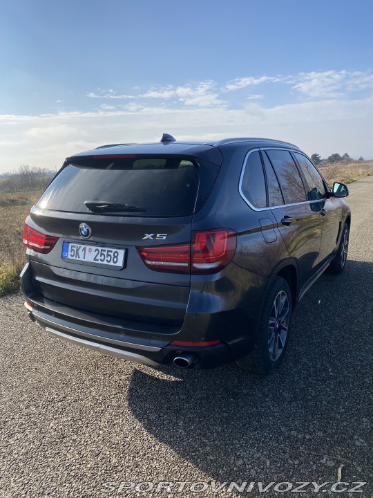 BMW X5 35i 2015