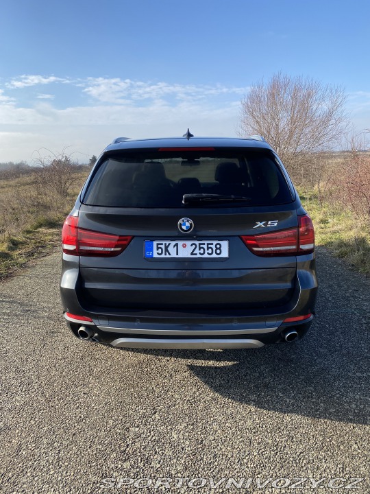 BMW X5 35i 2015