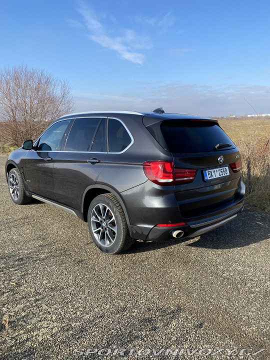 BMW X5 35i 2015