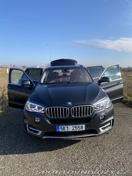 BMW X5 35i 2015