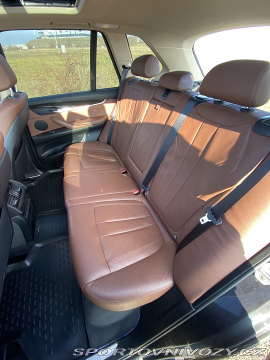 BMW X5 35i 2015