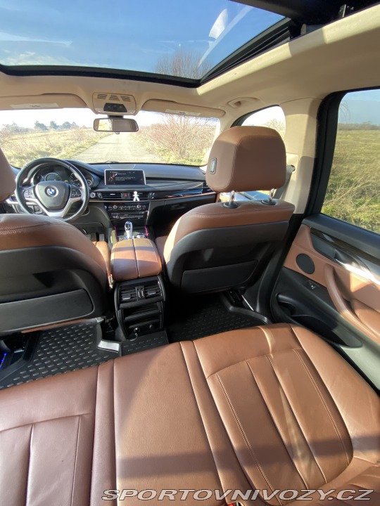 BMW X5 35i 2015
