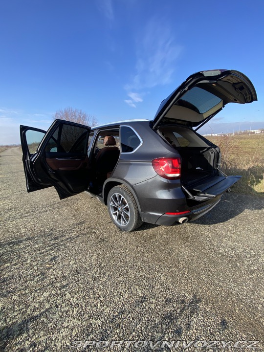 BMW X5 35i 2015