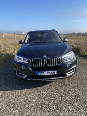 BMW X5 35i 2015