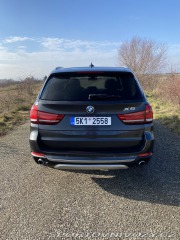 BMW X5 35i 2015