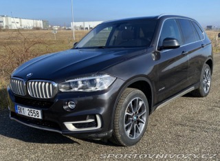 BMW X5 35i 2015