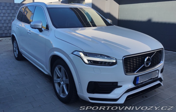Volvo Ostatní modely XC90 2,0 T8 TWIN ENGINE 2016
