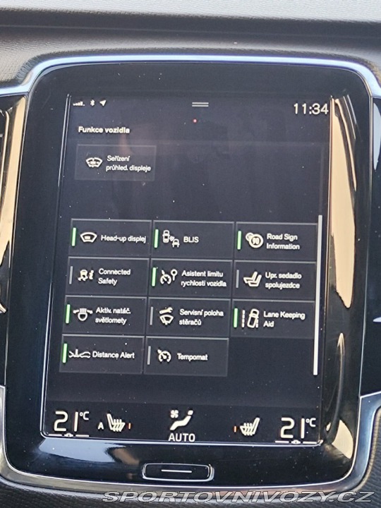 Volvo Ostatní modely XC90 2,0 T8 TWIN ENGINE 2016