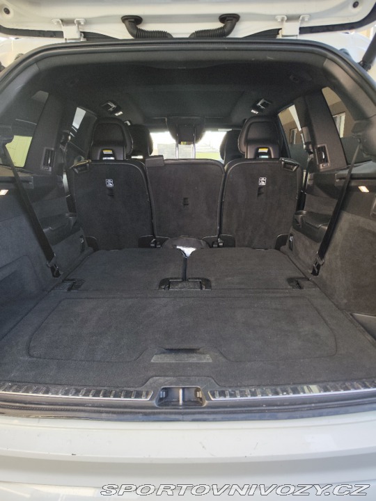 Volvo Ostatní modely XC90 2,0 T8 TWIN ENGINE 2016